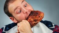 ایستاده غذا خوردن بر درک طعم غذا تاثیر می‌گذارد 