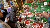 بازار نوروز آرام و كم تنش بود/ گوشت مرغ و پرتقال تنها کالاهایی بود که در این سه ماه جنجال برانگیز شد