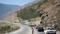 انسداد محور هراز تا۳۱اردیبهشت 
