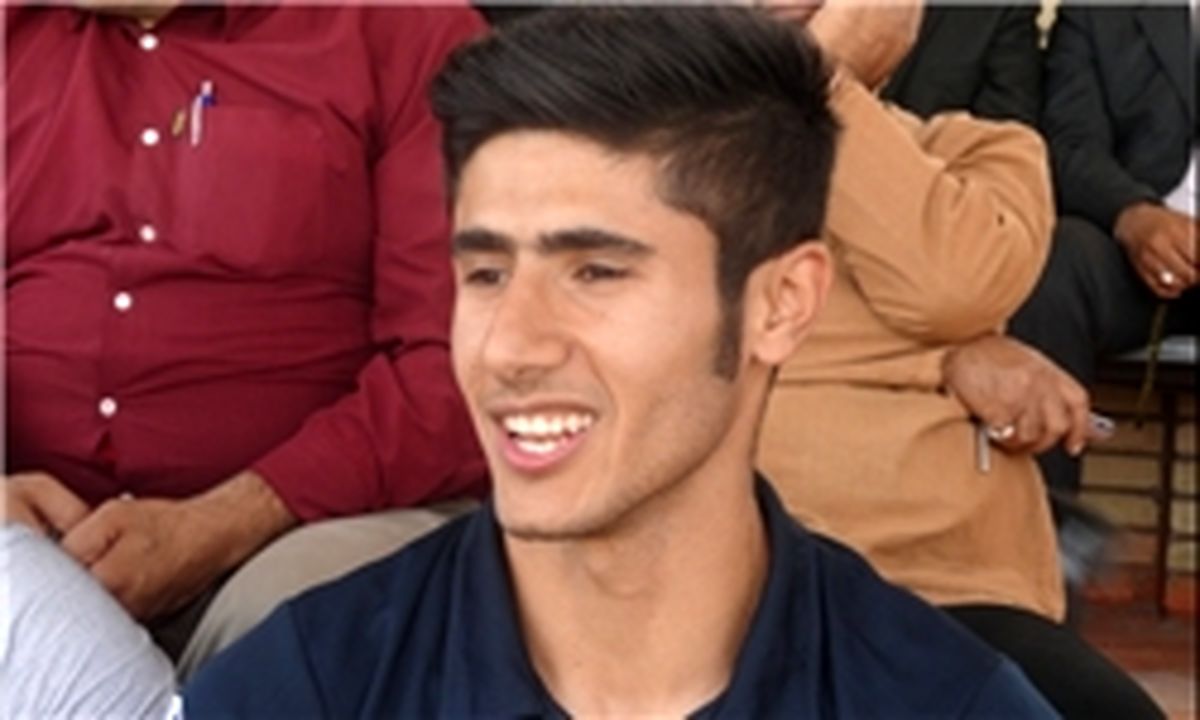 هافبک پرسپولیس عزادار شد