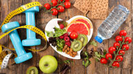 رژیم غذایی مناسب حال بیماران فشار خونی