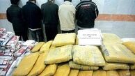 انهدام بزرگترین شبکه ورود و توزیع کوکائین در کشور