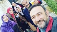 بوتیماری ها در یک قاب + عکس