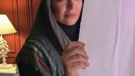 کاهش وزن محسوس رزیتا غفاری+عکس
