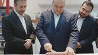 فرانکفورتر محصول جدید گوشتیران رونمایی شد