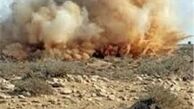 انفجار مین در شوش جان یک کشاورز را گرفت
