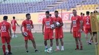 سرگردانی بازیکنان پرسپولیس