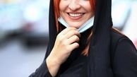استایل پاییزه گلاره عباسی + عمس