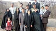 رمز موفقیت خانواده ای در دل روستای خرق