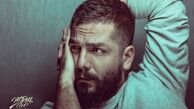 عباس غزالی و ژست خاص خودش+عکس