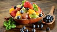 
بایدها و نبایدهای تغذیه در نوروز
