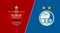 استقلال و پرسپولیس ارزش گزاری شدند