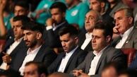 شب طلایی پروفسور و سرخپوشان در برج میلاد
