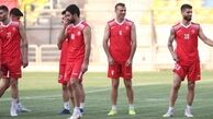 آخرین تمرین پرسپولیس پیش از دیدار با ماشین سازی