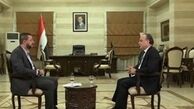 نخست‌وزیر سوریه: بازسازی سوریه با روسیه و ایران آغاز شده است