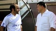 مدافع پیشین استقلال سرمربی نفت مسجدسلیمان شد 