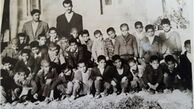 دیدار دانش‌آموزان یک‌دبستان بعد از ۵۵ سال+تصاویر