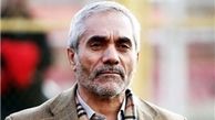طاهری: به هیچ عنوان به بیرانوند پیامک نزدم