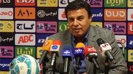 مظلومی: در نیمه اول خوب بازی نکردیم