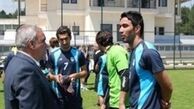 شکایت نکونام از مدیران استقلال علنی شد!