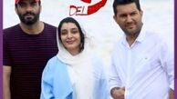 رونمایی از لوگوی سریال دل + عکس 
