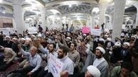 بیانیه جامعه مدرسین درباره تجمع طلاب در فیضیه
