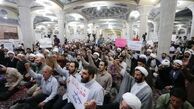 بیانیه جامعه مدرسین درباره تجمع طلاب در فیضیه