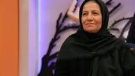 احترام برومند به یاد همسرش داود رشیدی در اردیبهشت