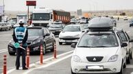 ممنوعیتی برای تردد در جاده‌ها نیست / حرکت در شانه خاکی راه مساوی است با توقیف