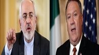 واکنش خشم‌آلود پمپئو به افشاگری‌های ظریف