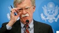 ناراحتی بولتون از نرم شدن ترامپ در اجرای تحریم‌های ایران