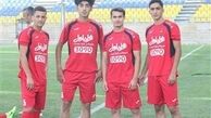 به پرسپولیس خیانت نمی‌کنم