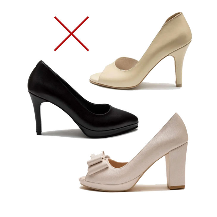 کفش نامناسب، دلیل درد کمر و پادرد و سایر دردها