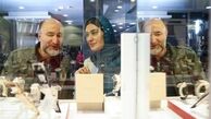 فیلم سینمایى «ریست» با بازی سودابه بیضایی کلید خورد