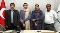 دو بانوی والیبال ایران لژیونر شدند