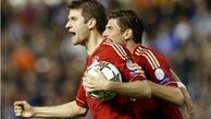 دورتموند حریفش را ۶ تایی کرد