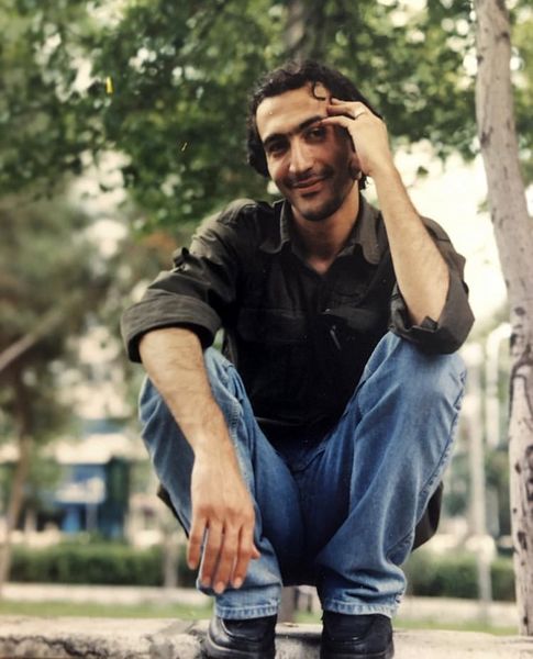 جوانی های هادی حجازی فر + عکس