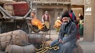 سریال جدید مسعود آب پرور به نیمه های راه رسید + عکس