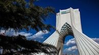 هوای پایتخت سالم است