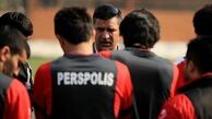پرسپولیسی به جان هم افتاده اند!