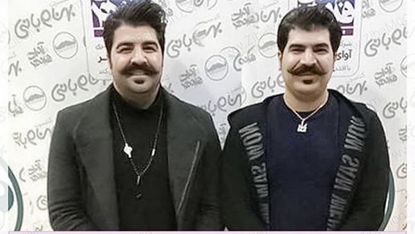 بذل خواننده مشهور هم پیدا شد + عکس