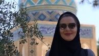 سفر خاله شادونه به اصفهان+عکس