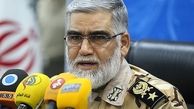 اظهارات فرمانده نیروی زمینی ارتش در مورد خطر داعش