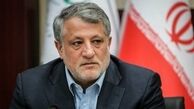 جابه‌جایی واگن‌های مترو برای راه‌اندازی خطوط ۶ و ۷