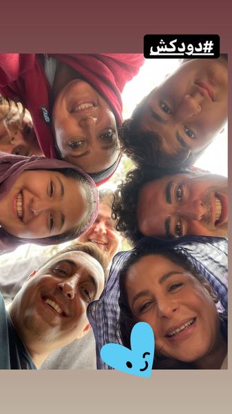 دودکشی های در یک قاب + عکس