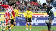 داور جنجالی بازی بین پرسپولیس و سپاهان را سوت می زند