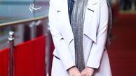 تیپ سنگین و خانومانه لیندا کیانی+عکس