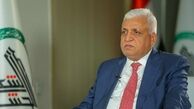 
تحریم رئیس الحشد الشعبی توسط آمریکا
