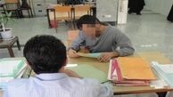 قتل داماد شیشه‌ای با کارد میوه خوری+عکس