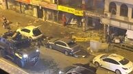 انفجار در مرکز شهر «اسکندرون»
